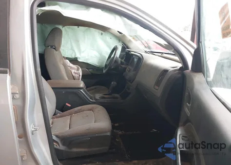 2018 Chevrolet Colorado Wt z USA, uszkodzony, nr VIN 1GCGTBENXJ1156693